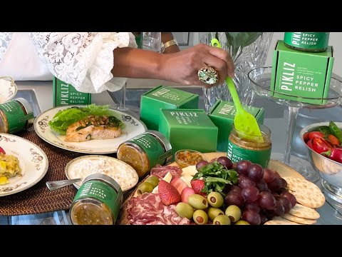 Alexandra’s Pikliz is an all-purpose versatile condiment that’s bold and flavorful
