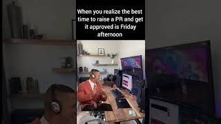 Secrets of PR Success: Unveiling the Power of Friday Afternoons! 💻👩‍💻