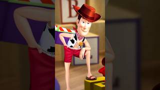 Woody 😏 Toy Story GLOW UP Transformation 😯 #shorts