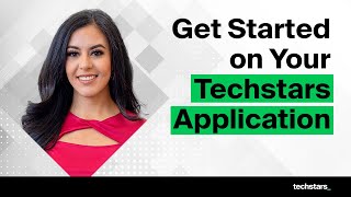 How to apply to Techstars
