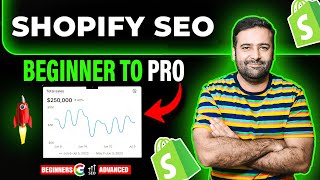 How To Improve Shopify SEO [Beginner to Pro] - SEO Optimisation
