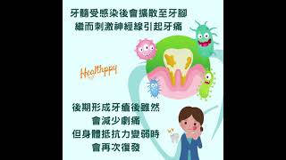 食止痛藥治牙痛有冇用？ #牙痛 #牙周病 #牙醫
