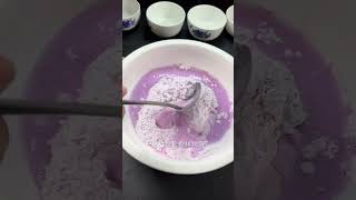 【阿蔡美食教学的作品】每天一道创新菜，今天制作“蒸米发糕”，学起来又是你拿手菜