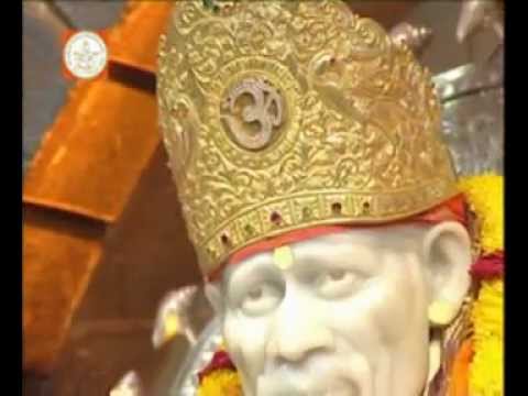 SAIBABA AARTI- RAJADHIRAJ YOGIRAJ PARABRAMHA shree sachidananda sadguru sainath maharaj ki jai