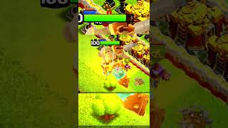 Tech Tech Technology Technology 🤣🤣 #clashofclans #coc #shorts  #youtubeshorts #uploadshort #viral