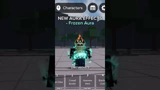 new AURA #thestongestbattlegrounds#tsb#tsbg#roblox#robloxtsb#gaming#tsbupdate