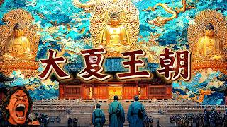 大夏王朝的消失帝國：中原後裔如何在中亞建立佛國文明？｜助眠故事 ｜冷門歷史 ｜ 奇聞軼事｜失眠治療