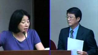 2011-10-27 黃淑英 發言片段, 第7屆第8會期社會福利及衛生環境委員會第11次全