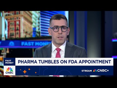 Pharma sector still investable, faces added headwinds, says BMO's Siegerman