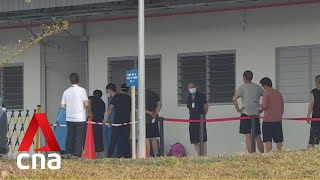 Dorm operator explains delay in sending COVID-19 cases to recovery facilities