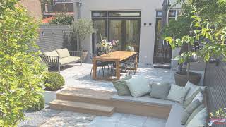 Bestrating Showtuin Heeten