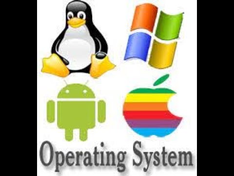 introduction to operating systems