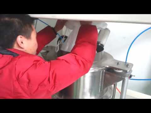 Bulk bag unloader