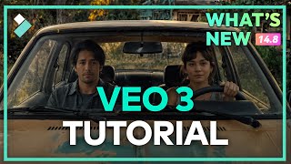 What’s New in Filmora 14.8: Full VEO3 Tutorial + Game-Changing AI Video Tools