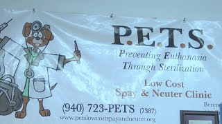 P.E.T.S. officials celebrate 12 years of service