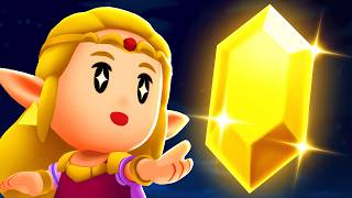 YOU Are Doing Rupee Farming WRONG in Echoes of Wisdom (Do This Instead)