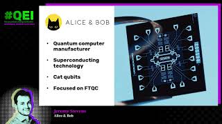 Jeremy Stevens - Energy consumption of superconducting cat-qubit operations