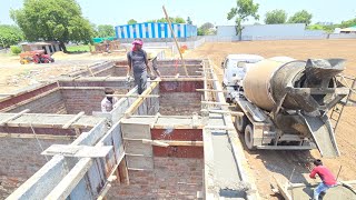 RMC Dumper Concrete linter casting