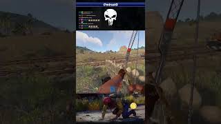 Winnie is the goa... #rustpvp #rustclips #rustgame