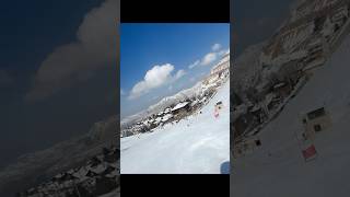 “A bad run doesn’t define you; how you come back does.” – Lindsey Vonn #skilebanon #skiracing