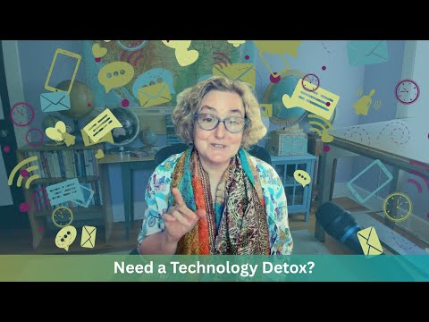 U.N.P.L.U.G. | Technology Detox | Patreon Introduction