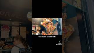 Travel with Event Guide #eventguide #ben&jerry’s #food #foodie #sweden #swedenkidiary  #srilankan