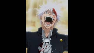 When Gojo Figured Out Reverse Curse Technique 💀🥶 | #jujutsukaisen #jjk #gojo #gojosatoru #anime