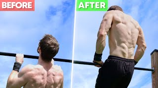 The Best Method to Build EXPLOSIVE Pull Ups FAST!