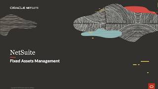 NetSuite Fixed Assets Management