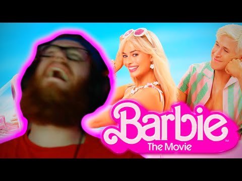 I Watched *Barbie* And It Gave Me BRAIN DAMAGE | Reaction & Commentary