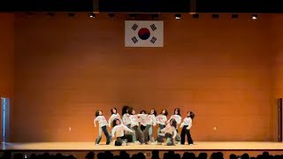 수원칠보고 댄스부 RAPT 연말공연 | Attention, Supersonic, 대디, Instruction, UP, Whiplash, Very Good, 뱅뱅뱅