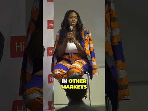 The Technological Revolution: Africa's Rise to Innovation and Connectivity  #africa #venturecapital