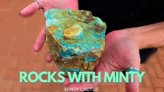 MY ROCK IS HOME