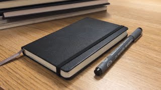 How this pocket sketchbook changed my life.