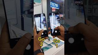Tecno Spark Go 2 Vs Tecno Spark Go 1 Main Camera Test Results