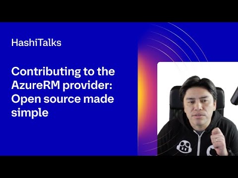 Contributing to the AzureRM provider: Open source made simple