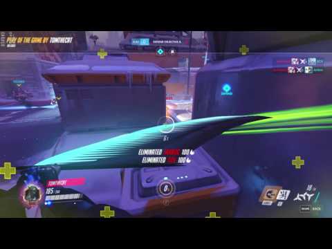 I used to be a Genji main.