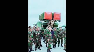 Modern Air Defense Systems of Cambodia #shorts