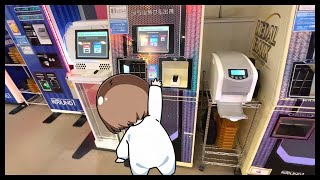 メダルがない……【メダルゲーム】【】
