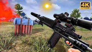🟢 PUBG PC : ERANGLE MK14 SNIPER GAMEPLAY (No Commentary)