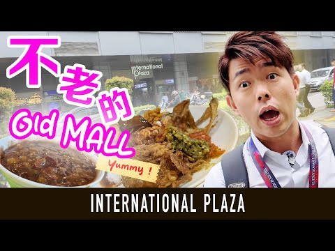 Is This the BEST LUNCH SPOT in Singapore CBD? (ft Claypot Coffee & Delicious Nasi Padang) 中央商业区的美食天堂