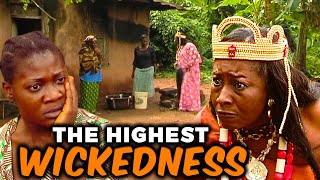 THE HIGHEST WICKEDNESS - Patience Ozokwor, Mercy Johnson&Mike Ezuruonye Nollywood Classic Movies