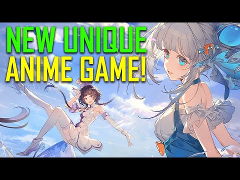 Ash Echoes Global New Anime Waifu Game on STEAM!?!