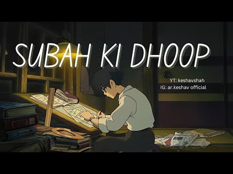 Subah ki dhoop AI-Generated Hindi love Song @keshavshah-ai​
