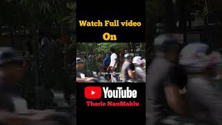 Watch Full video link  https://youtu.be/_W51xcC03sI    #kannadaprank #tharelenanmaklu #prank