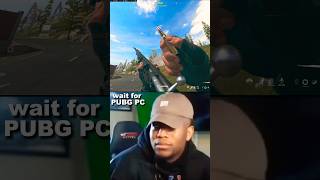 PUBG PC vs Warzone 😂🤣 #pubg #warzone3 #mw3 #shorts