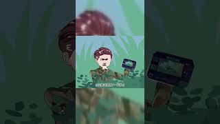 第一百七十九集：五星院士和单兵之王可不是吹出来的！ #动画 #沙雕动画 #原创动画