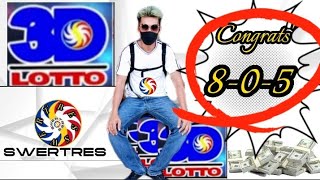 #Swertres And STL / Guide / MAY / 04 / 2023 / Congrats' Sa Mga NanaLo....