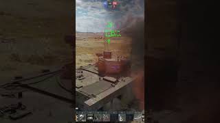 No Nuke on my watch 2s38 in war thunder | It's broken #warthunder #warthundergameplay #russia #2s38