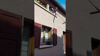 look what he did 😮  #pranktime #funnyvideos2024